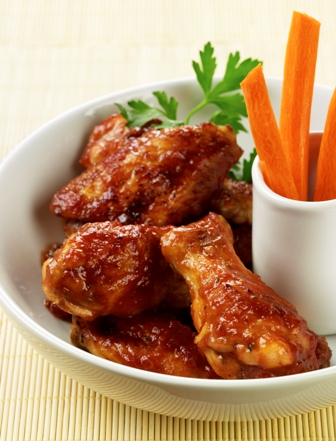 chicken wings recipe. Tags: chicken wings, recipe