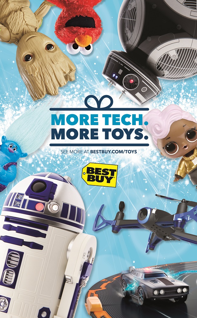holiday toy catalog
